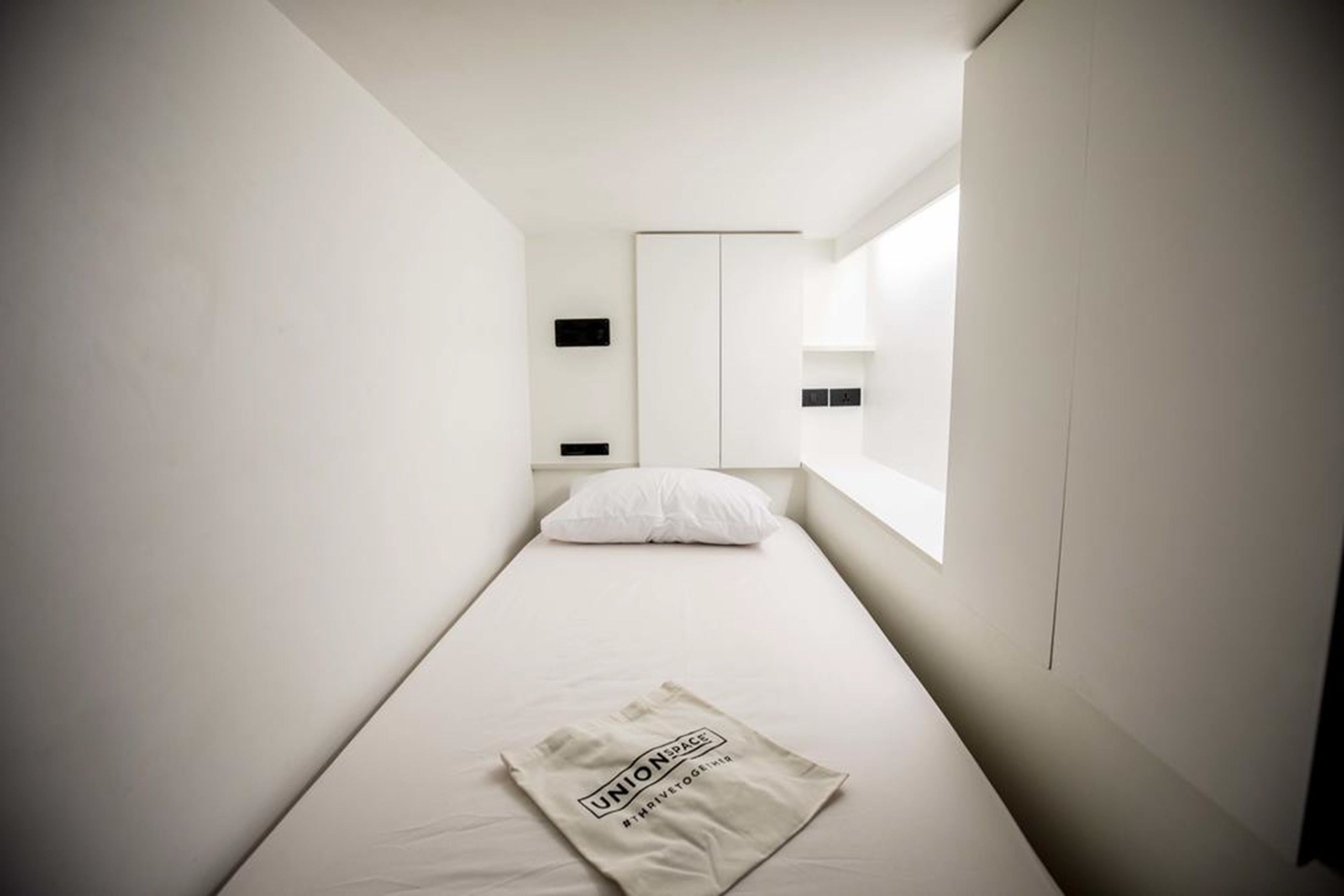 Foto - the CAPSULE by UnionSPACE