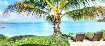 Owners Featured on HGTV's "Bahamas Life!" - Beautiful Oceanfront Villa  