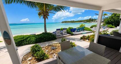 HGTV-Featured Beachfront Villa / Steps to Sand / Resort Amenities Included