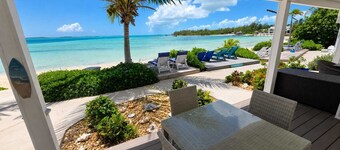 HGTV-Featured Beachfront Villa / Steps to Sand / Resort Amenities Included