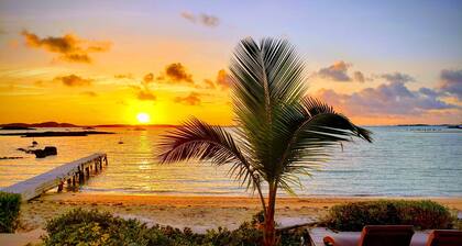 Belle villa en bord de mer, trÚs bien situé, prÚs de Georgetown ** Nouveaux propriétaires **