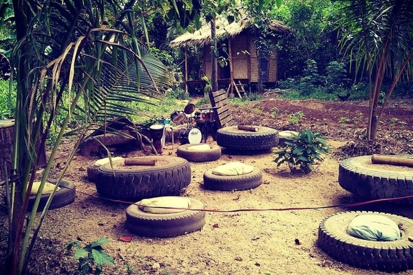 Property grounds