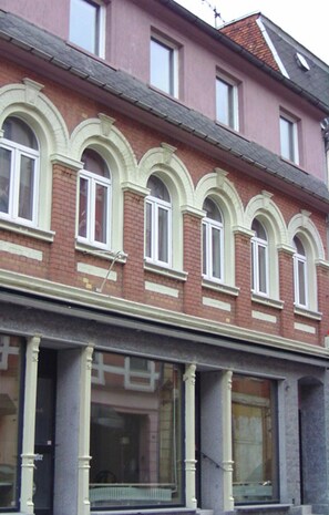 Front of property - Falkenstein Aparts (Falkenstein/Vogtl.)