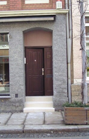 Exterior - Falkenstein Aparts (Falkenstein/Vogtl.)