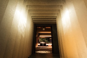 Entrada (vista interna)