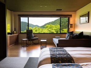 Vista desde la habitación