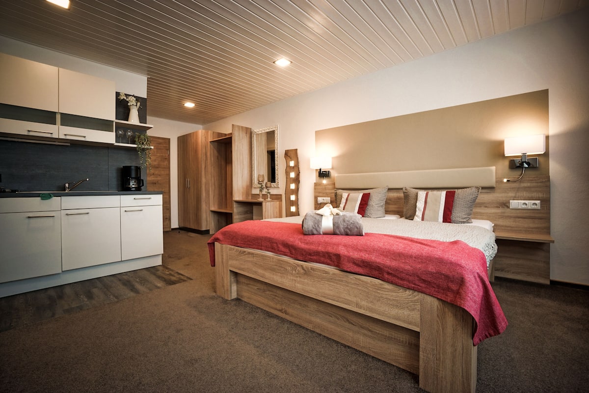 Apartment | Soundproofing, WiFi (free), bed sheets