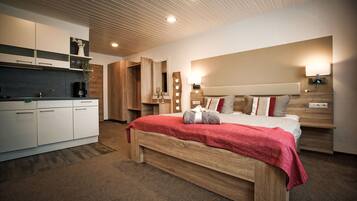 Appartement | Chambres insonorisées, Wi-Fi gratuit, draps fournis