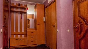 公寓, 非吸煙房 | 隔音、熨斗/熨衣板、免費無線上網、床單