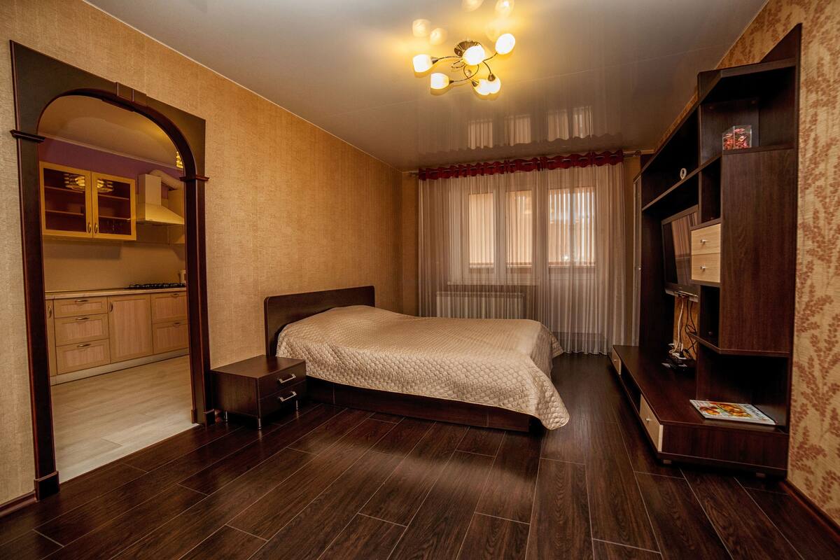 Apartment, Non Smoking | Soundproofing, iron/ironing board, free WiFi, bed sheets