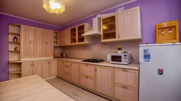 公寓, 非吸煙房 | 隔音、熨斗/熨衣板、免費無線上網、床單