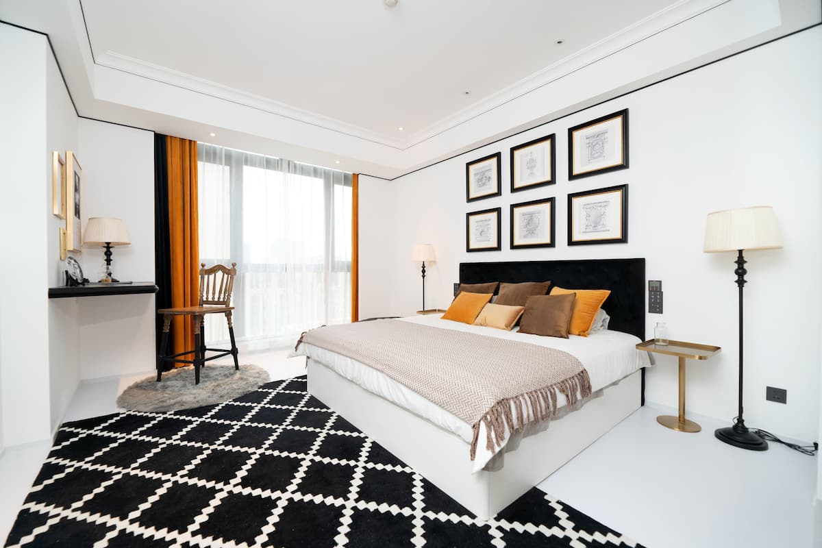 Comfort Double Room | Premium bedding, down comforters, minibar, in-room safe