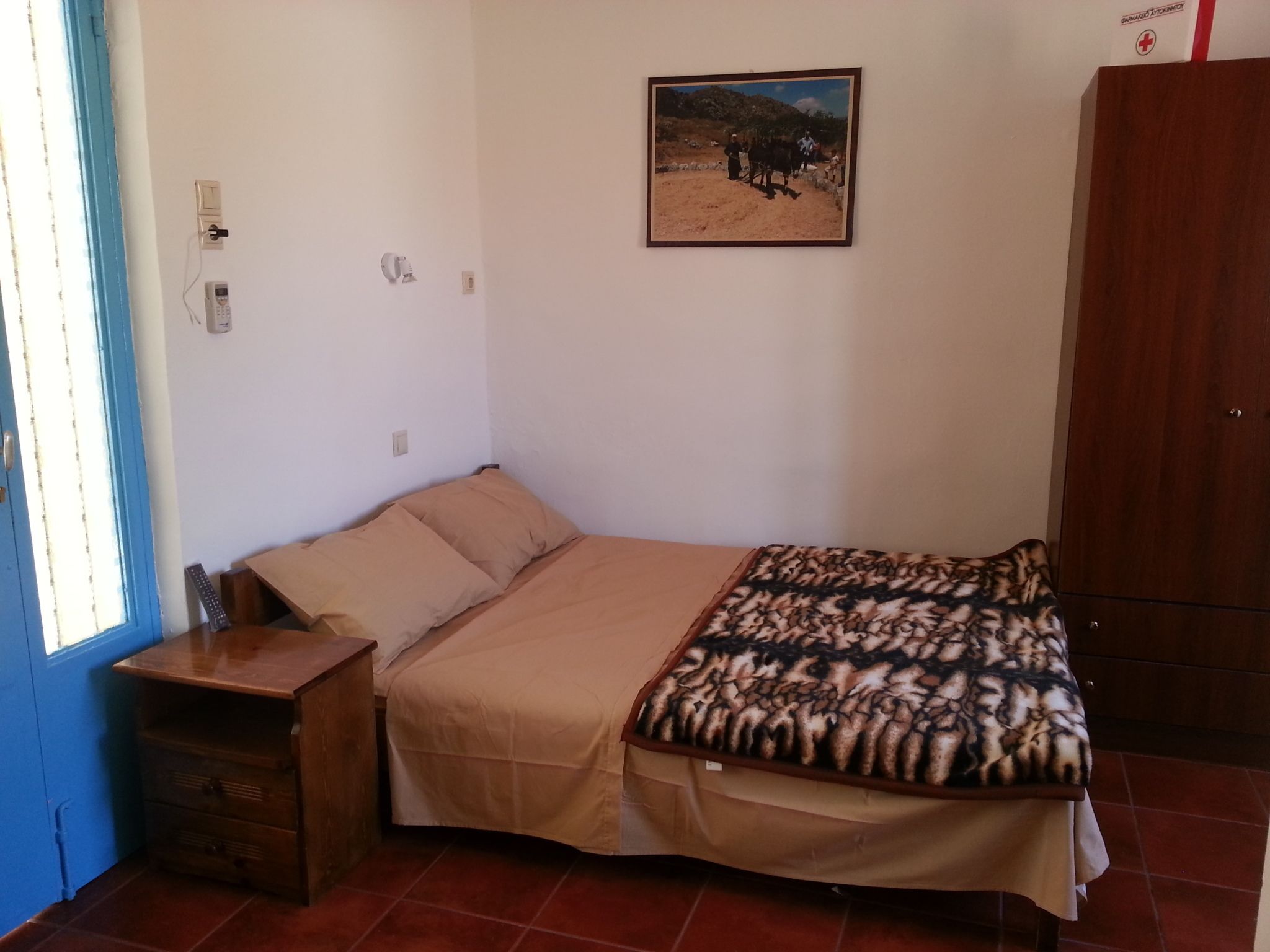 Standard Double Room | Individually decorated, individually furnished, blackout drapes