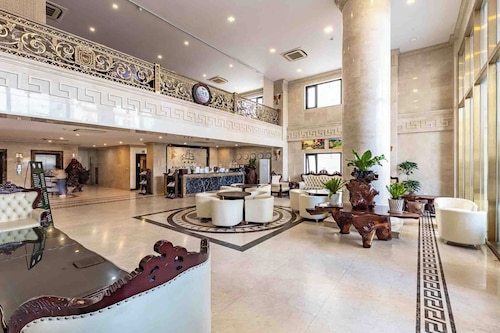 Aaron Vientiane Hotel