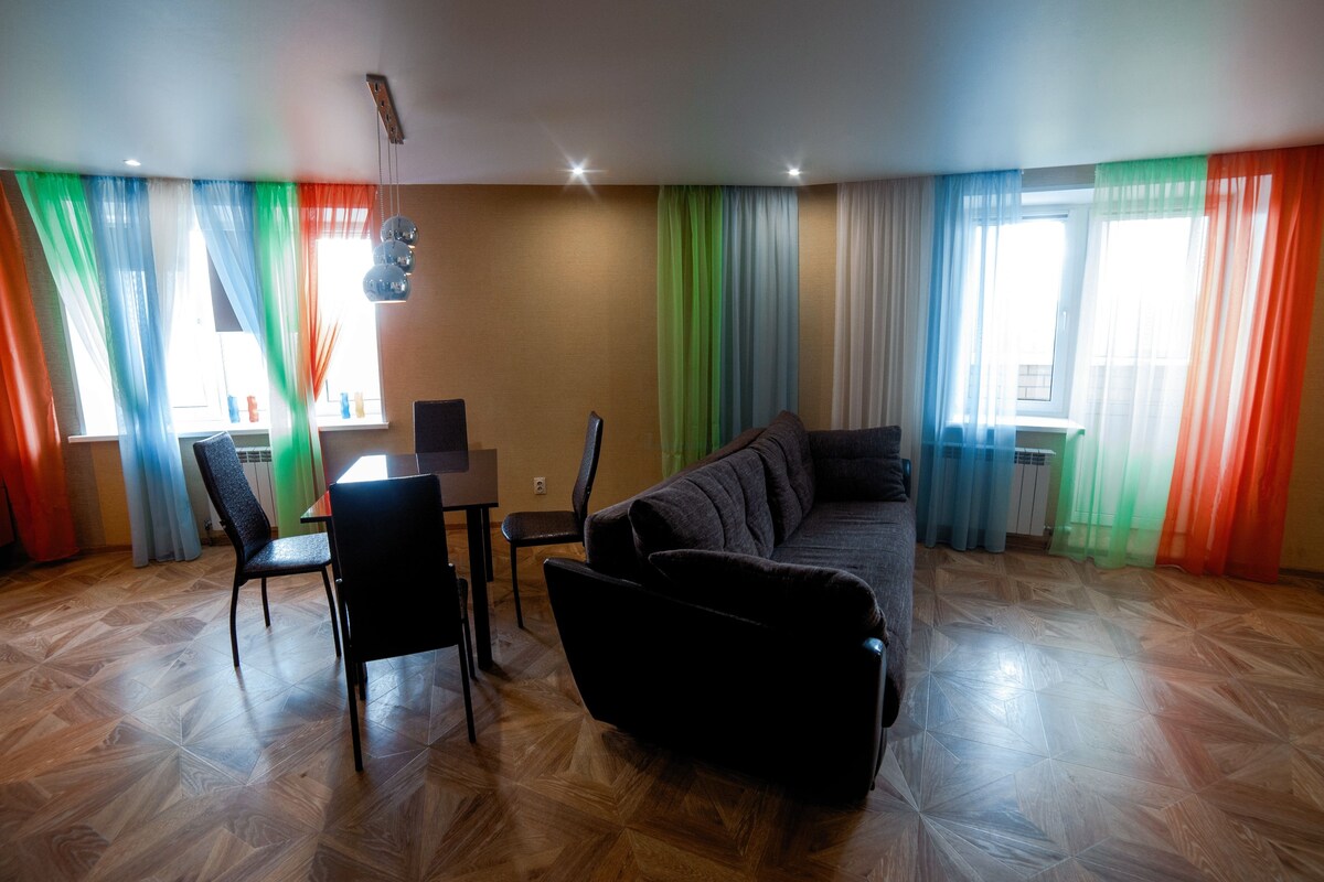 Apartment | Iron/ironing board, free WiFi, bed sheets