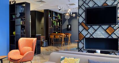 Aparthotel Adagio Premium Casablanca City Center