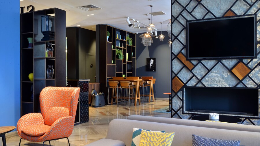 Aparthotel Adagio Premium Casablanca City Center