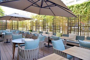 Terraço/pátio