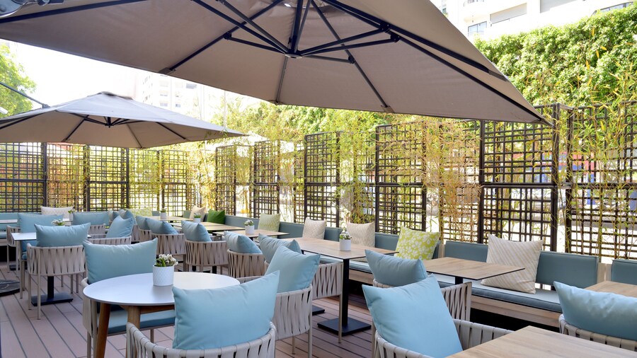 Aparthotel Adagio Premium Casablanca City Center