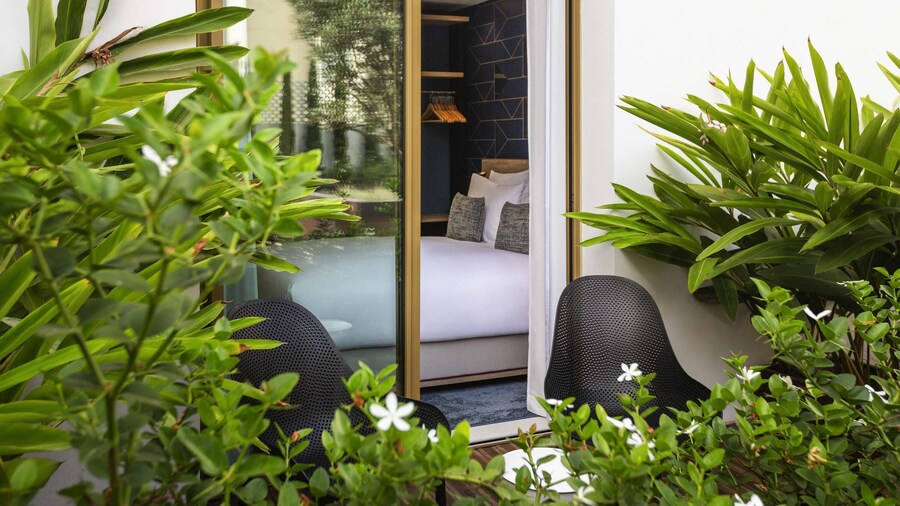 Aparthotel Adagio Premium Casablanca City Center