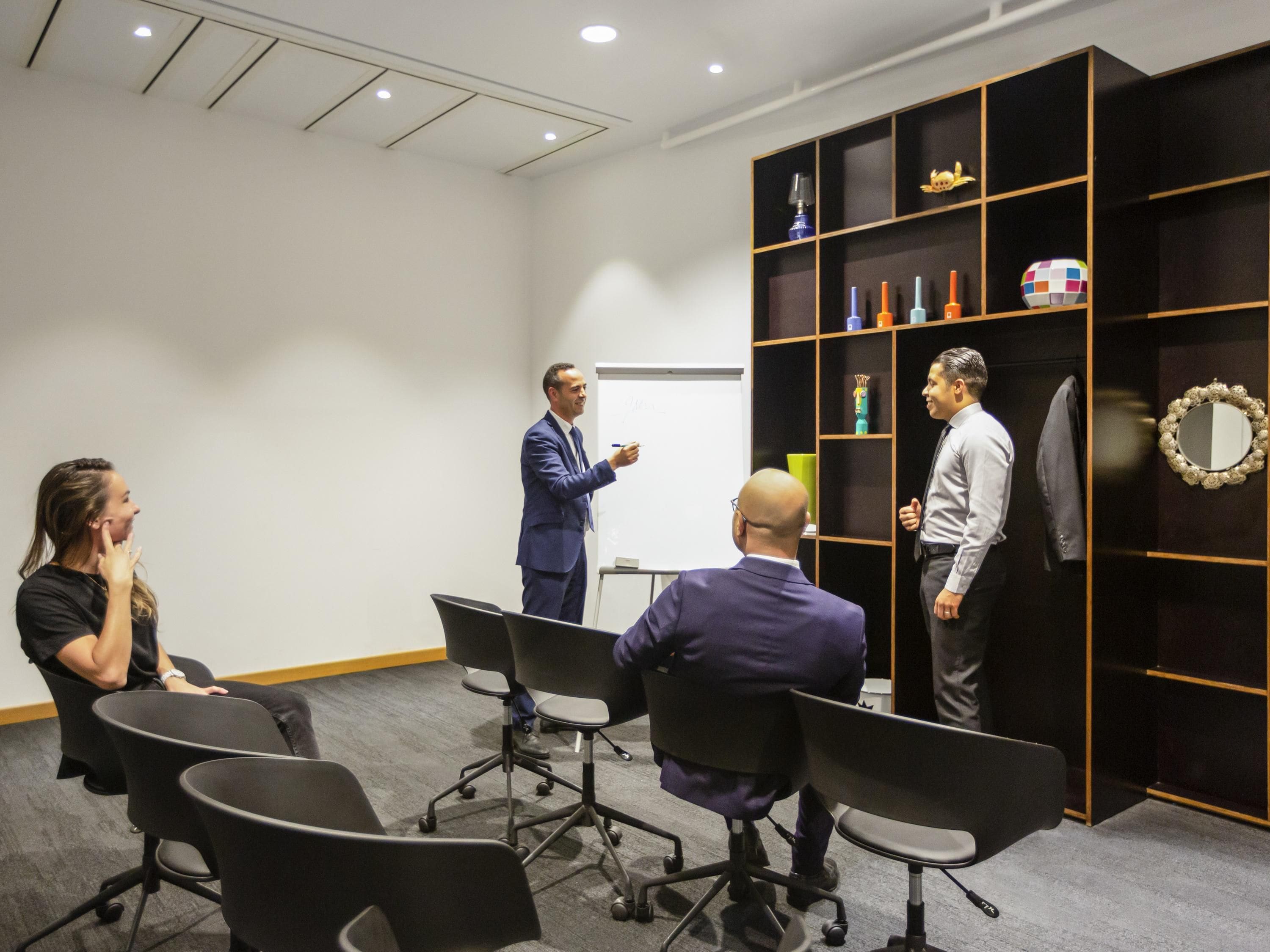 Meeting facility
