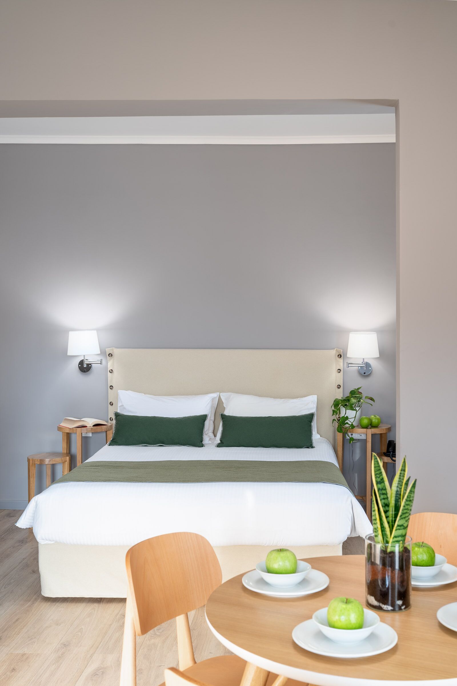 Foto - Chroma Fashion Rooms & Apartments