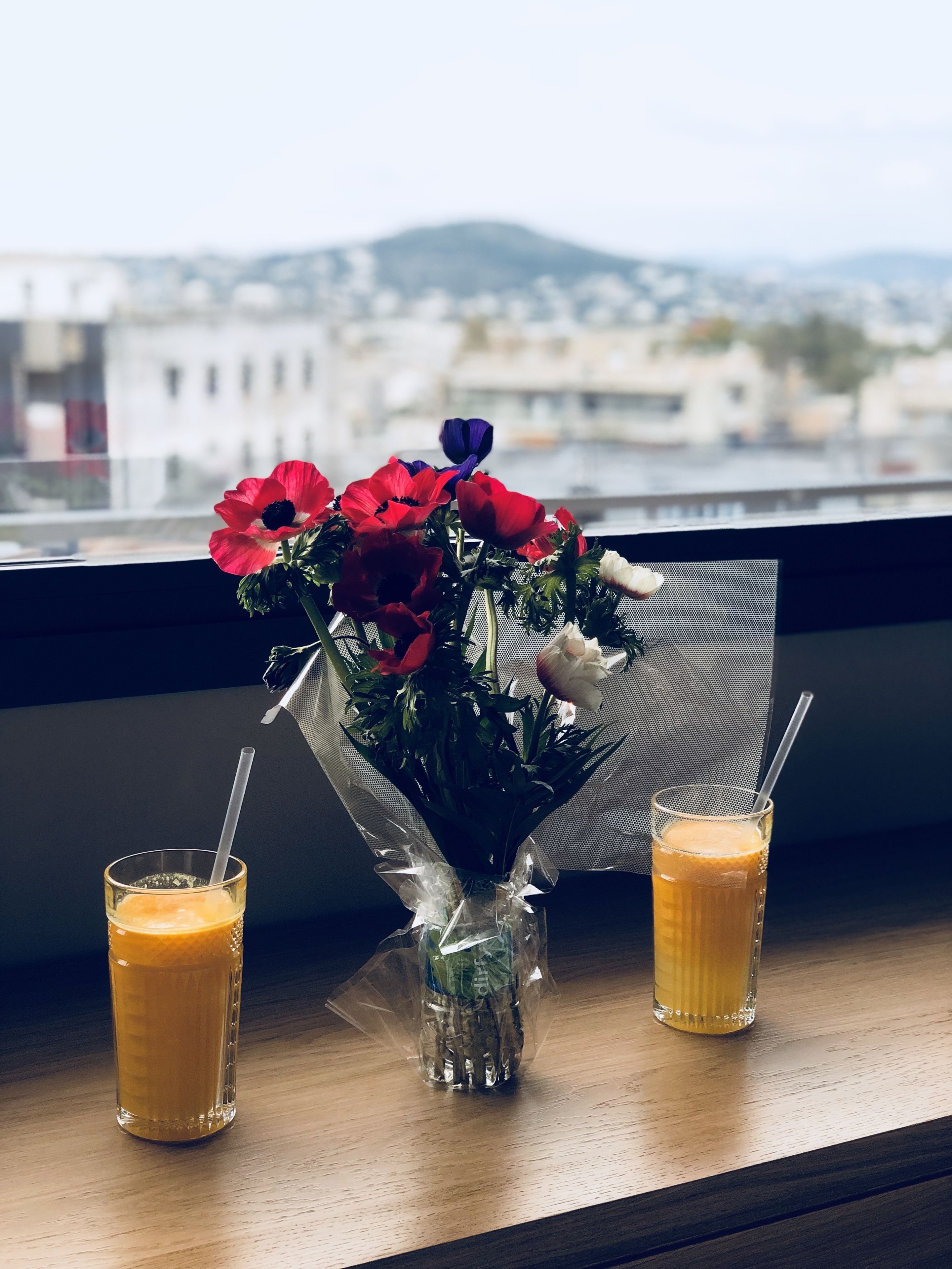 comfort suite, 1 king bed with sofa bed, city view | street view