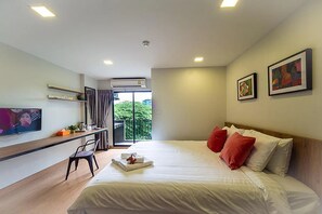 View from room - Casa Luxe Hotel and Resident (Bangkok)