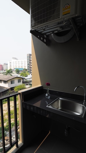 Terraço/pátio