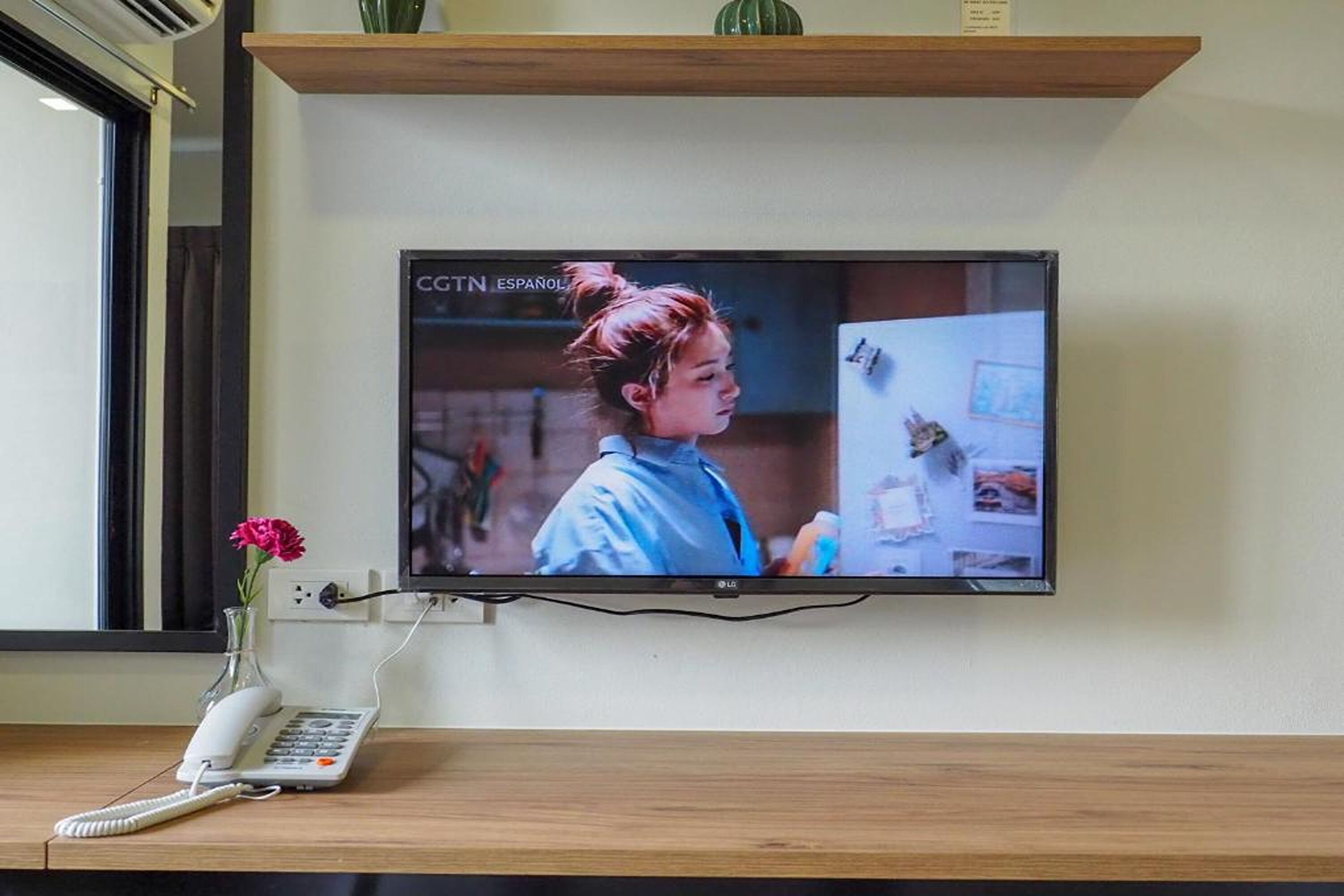 1 bedroom, desk, blackout curtains, free wifi