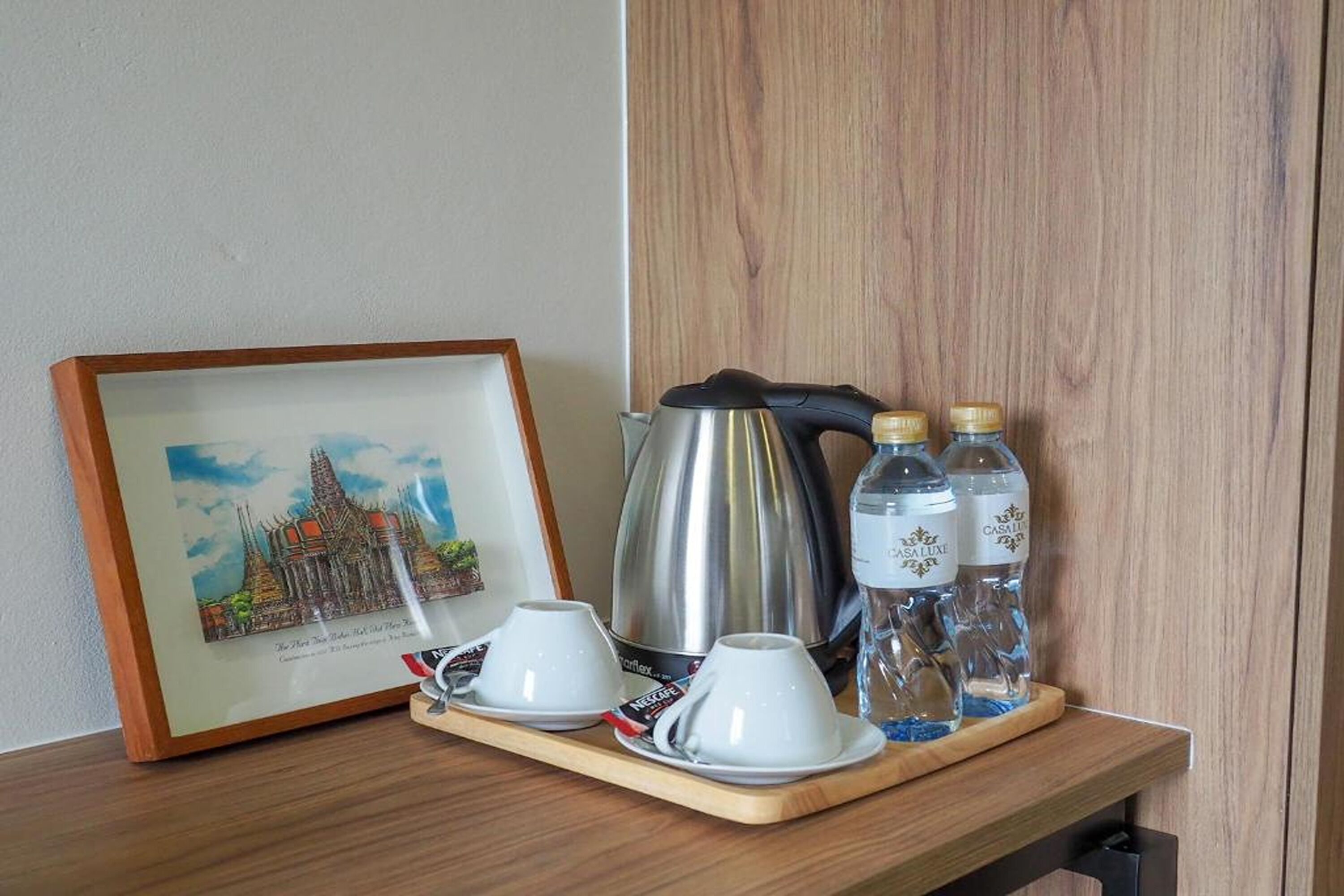 1 bedroom, desk, blackout curtains, free wifi