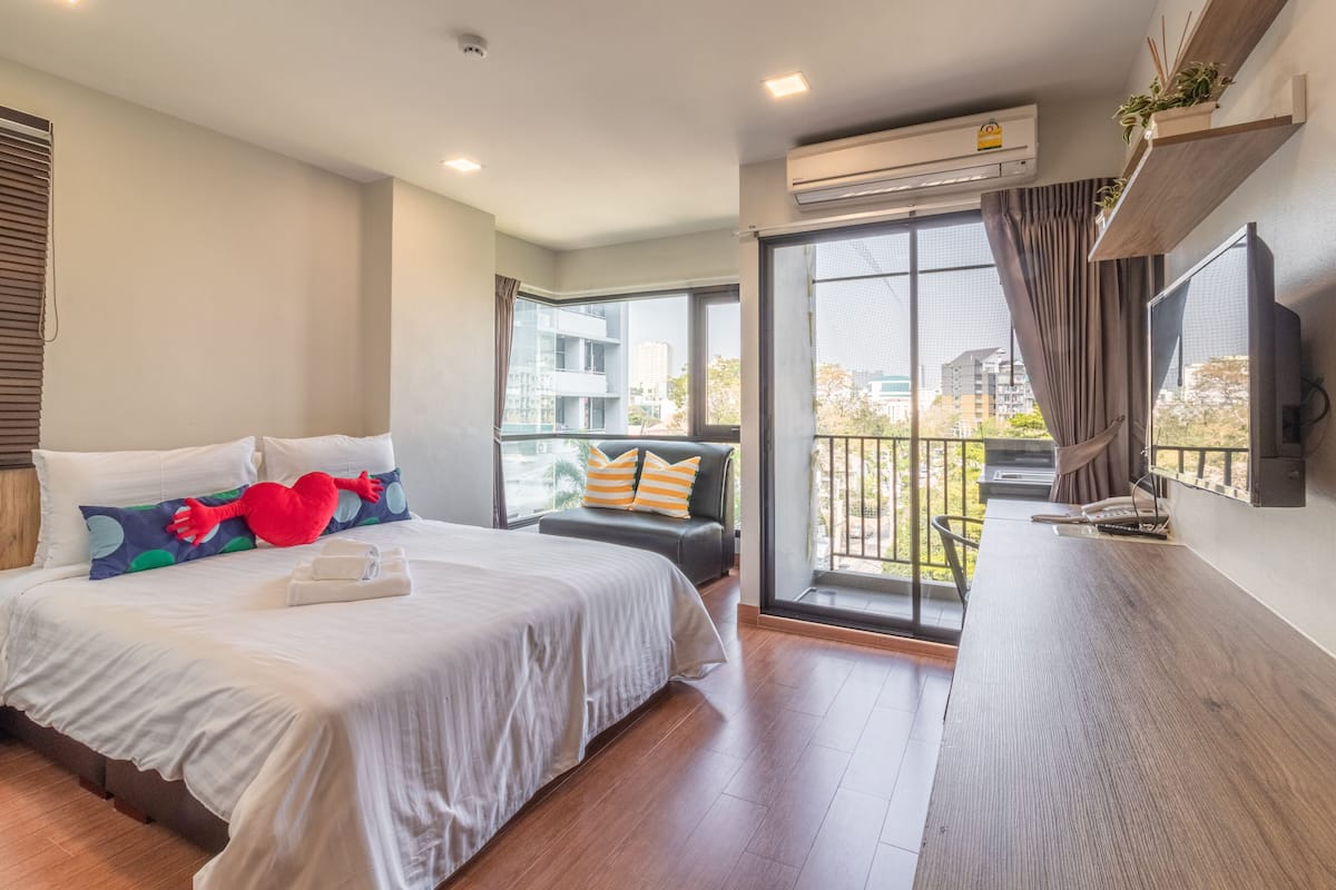 Family Double Room, 2 Queen Beds