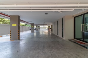 Estacionamento grátis sem manobrista