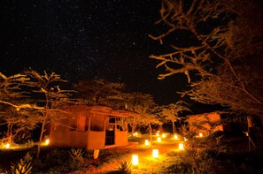 Front of property - Maji Moto Maasai Cultural Camp (Maji Moto)