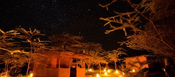 Maji Moto Maasai Cultural Camp