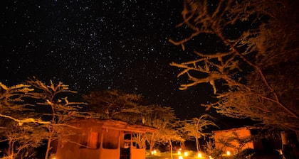 Maji Moto Maasai Cultural Camp