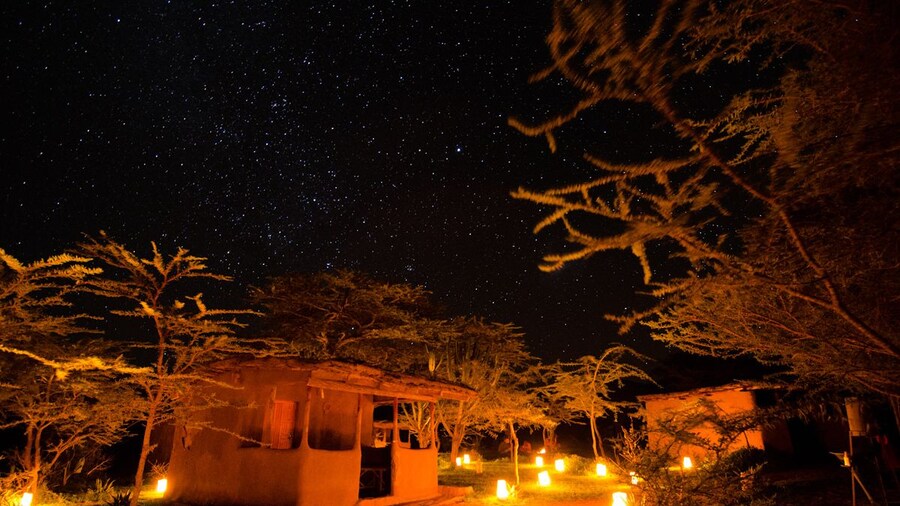 Maji Moto Maasai Cultural Camp