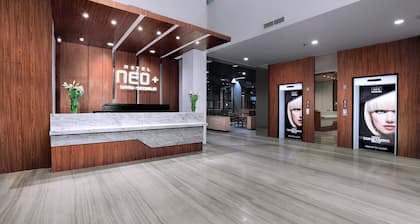 NEO+ Waru Sidoarjo by Aston