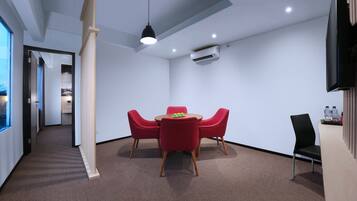 Suite Room | Coin séjour