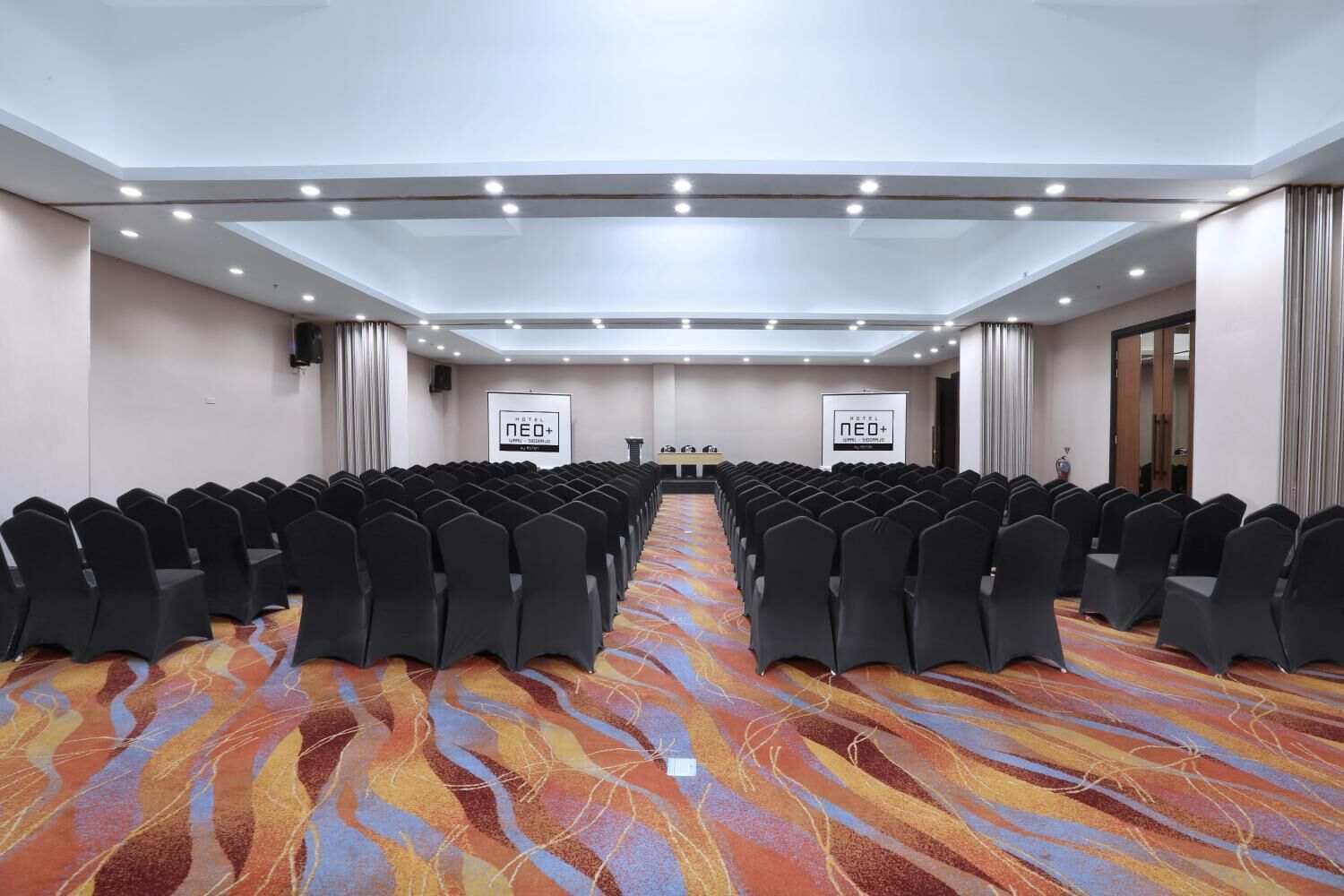 สถานที่จัดงานประชุม