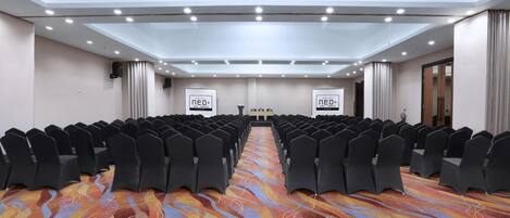 สถานที่จัดงานประชุม