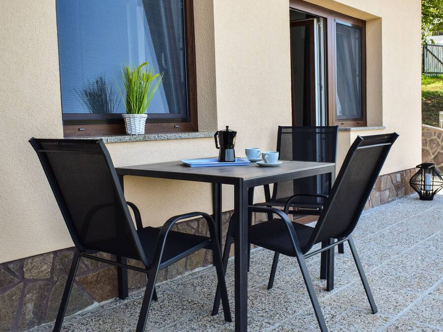 Apartment (Jasmin) | Terrace/patio