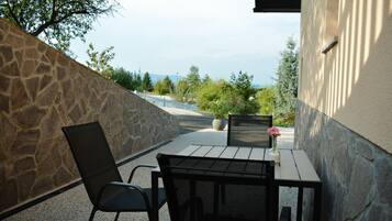 Lägenhet (Ariel) | Terrass/Patio