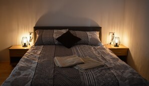 Apartment (Belle) | Iron/ironing board, free WiFi, bed sheets - Guest House Zevnik (Brezice)