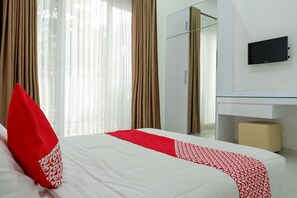 Suite Deluxe, 1 cama matrimonial | Vista desde la habitación