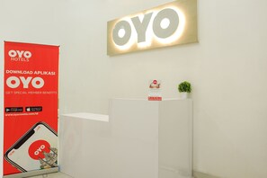 Reception - Royal Homy Syariah (Depok)