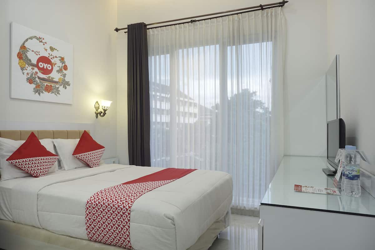 Standard Double Room | Free WiFi