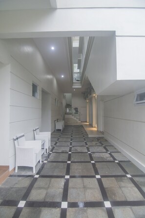 Hallway - Royal Homy Syariah (Depok)