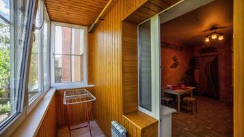 Appartement | Balcon