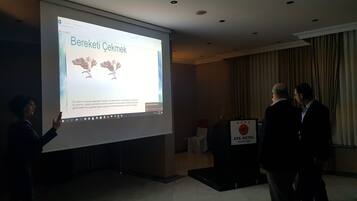 Sala de reuniones